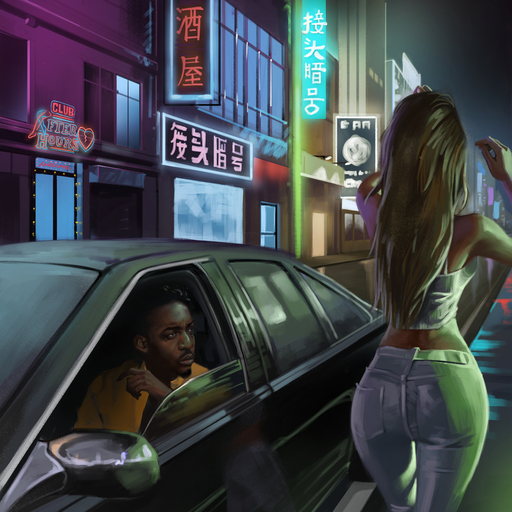 黑鸡巴性交美女
